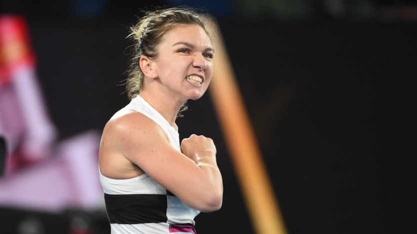  Simona Halep: ”Simt că pot juca trei ore în fiecare zi”