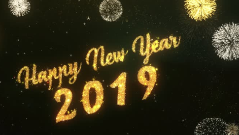 Mesaje de La mulți ani! Urări pentru familie și prieteni de 1 ianuarie 2019