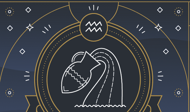 Cele trei zodii care vor trece prin cea mai grea Luna Nouă în Vărsător 2019