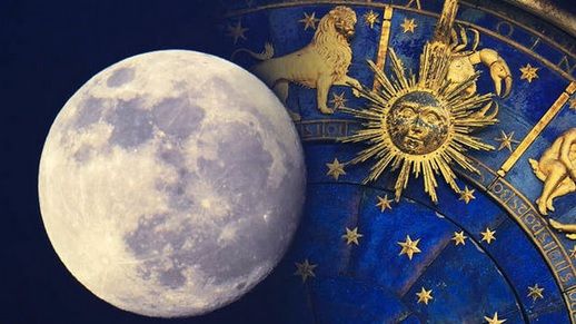 Super Luna. Necazurile se țin lanț de zodii. Horoscopul întunericului
