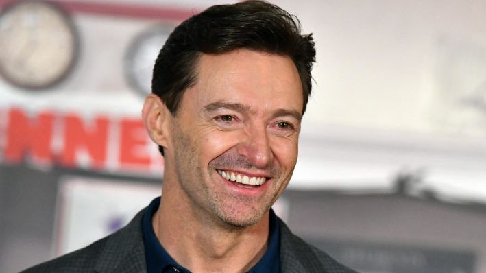 Hugh Jackman, în Cartea Recordurilor