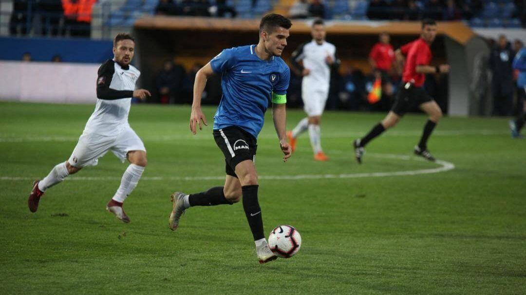 Ianis Hagi a anunțat obiectivele Viitorului în 2019 | VIDEO