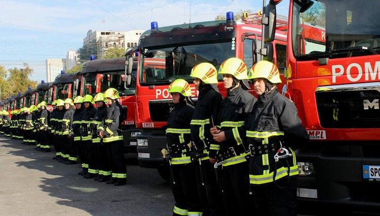 Raed Arafat anunță investiții masive în serviciile pentru situații de urgență