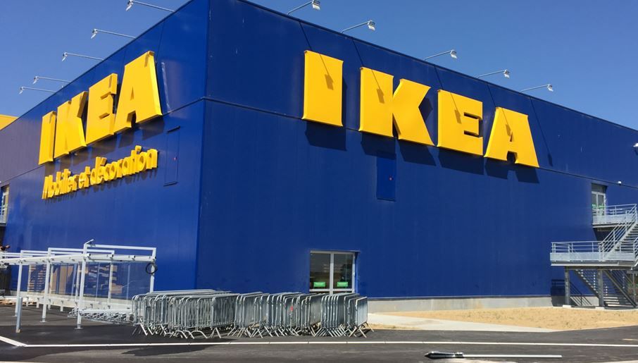 Ikea va deschide primul său magazin din centrul unui oraş