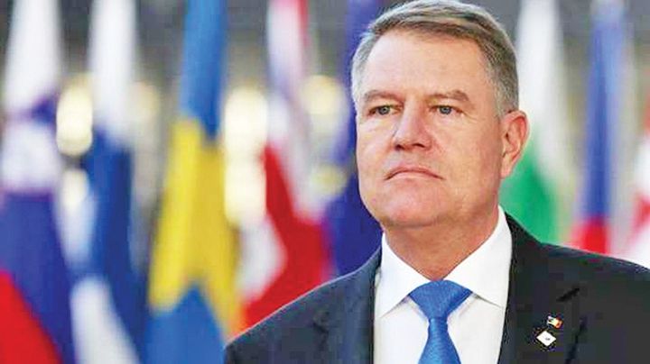 Klaus Iohannis, mesaj la redeschiderea "Radio Europa Liberă" în România