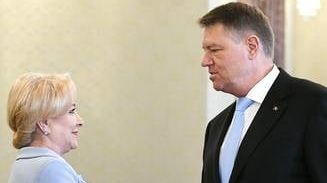 Iohannis o ia pe urmele lui Dăncilă! Gafa făcută de președinte la Iași