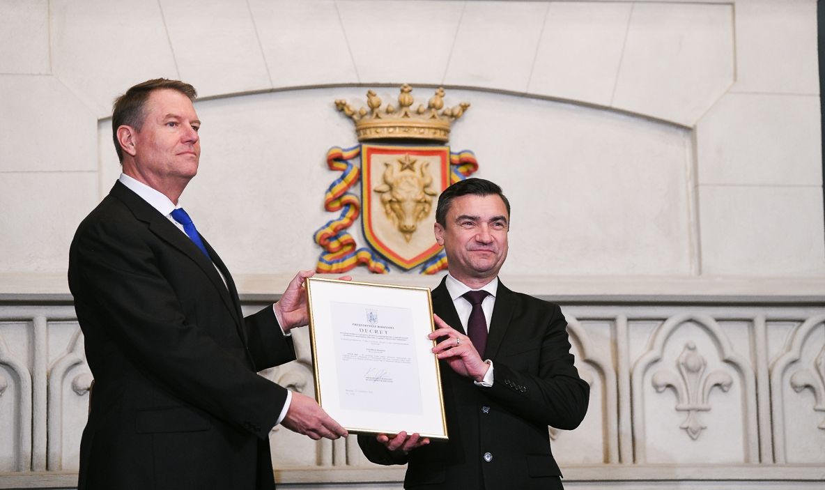 Klaus Iohannis, atac la Guvern: România nu merită asemenea politicieni lipsiți de responsabilitate