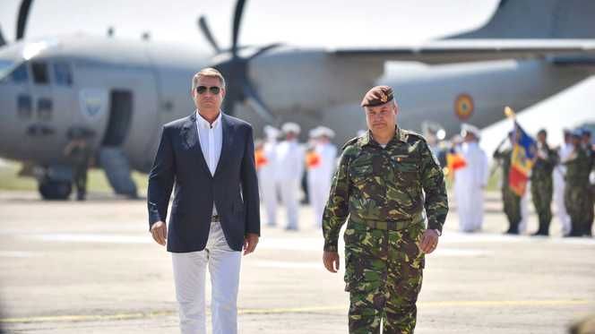 Iohannis câștigă în instanță! Nicolae Ciucă este repus în funcția de șef al armatei 