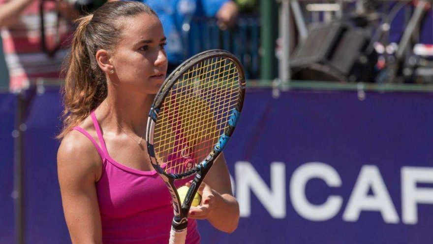 Irina Bara, eliminată de la Australian Open