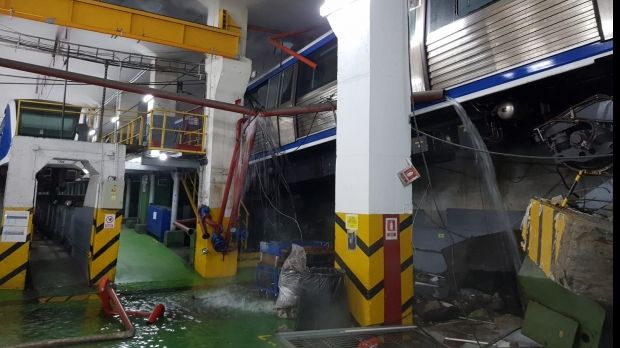 ALERTĂ. Accident cumplit la metrou. Intervenție în forță a autorităților 