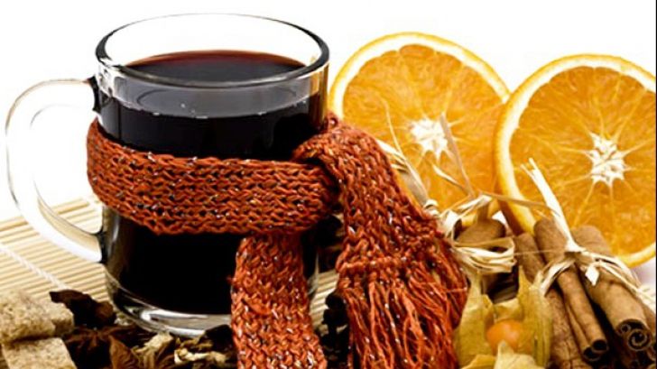 Ce efect nebănuit are asupra corpului un singur pahar de vin fiert