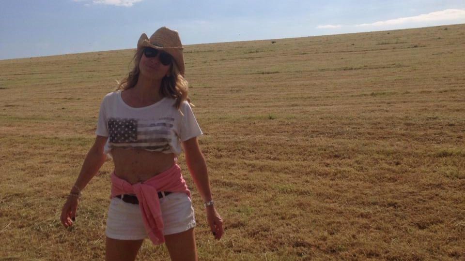 Celebra prezentatoare de sport a plătit o sumă uriașă pentru o față nouă. FOTO