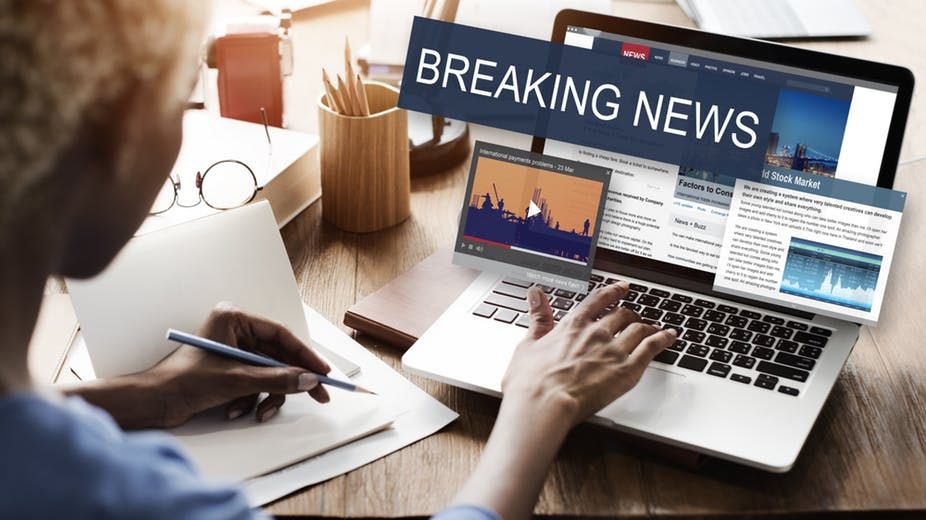 Veste excelentă pentru jurnaliști! Scutirea de impozit, depusă la Parlament