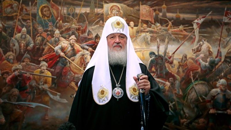Patriarhul Rusiei, declarații incendiare despre Antichrist și cum îi controlează pe oameni