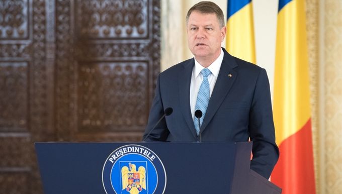 Iohannis: Democraţia şi statul de drept trebuie să fie consolidate cu o justiţie independentă