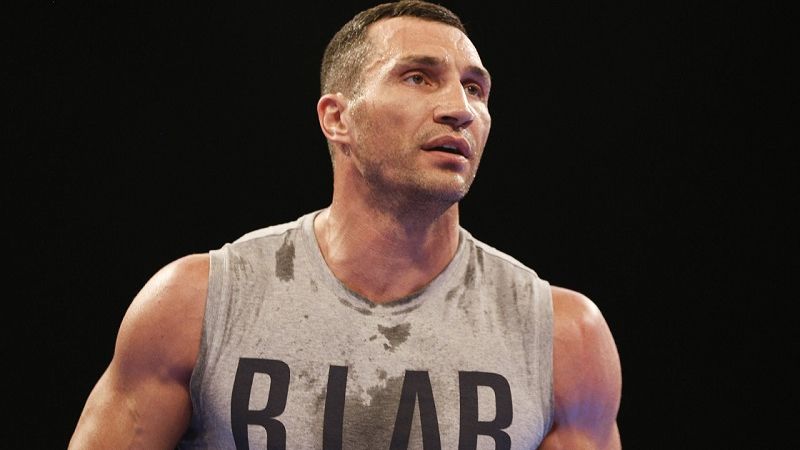 Wladimir Klitschko: anunţul lui este istoric