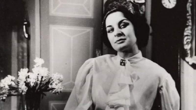 Actriţa Leonora Popescu a murit