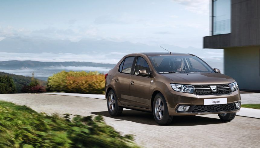 Top 10 cele mai vândute mașini în România în 2018