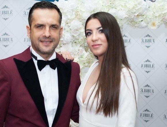 Ştefania, fiica lui Mădălin Ionescu, are 20 ani şi e o bombă sexy
