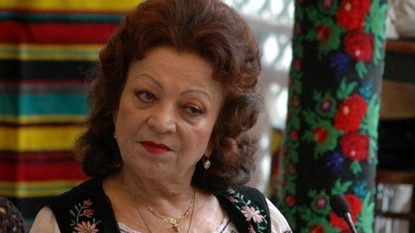 Veste tristă despre marea artistă Maria Ciobanu