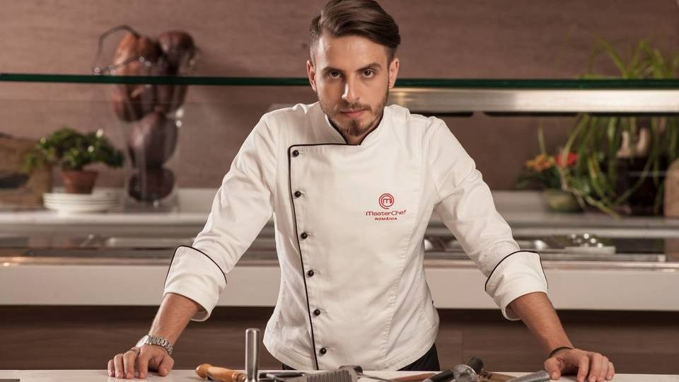 Chef Foa, schimbare radicală de look. Cum arată acum. De nerecunoscut!