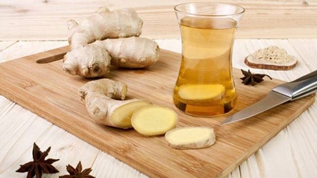 Cum se prepară cel mai bun ceai de ghimbir