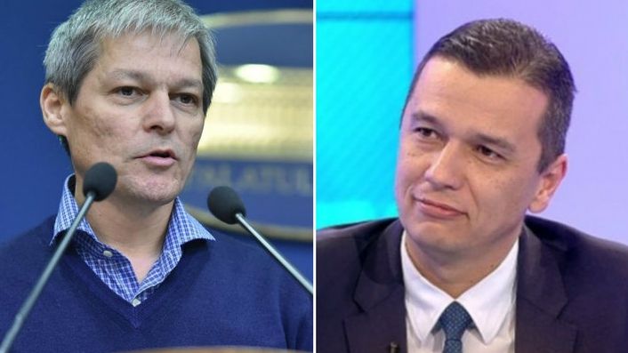 Cioloș scoate de la sertar o stenogramă bombă a guvernului Grindeanu 