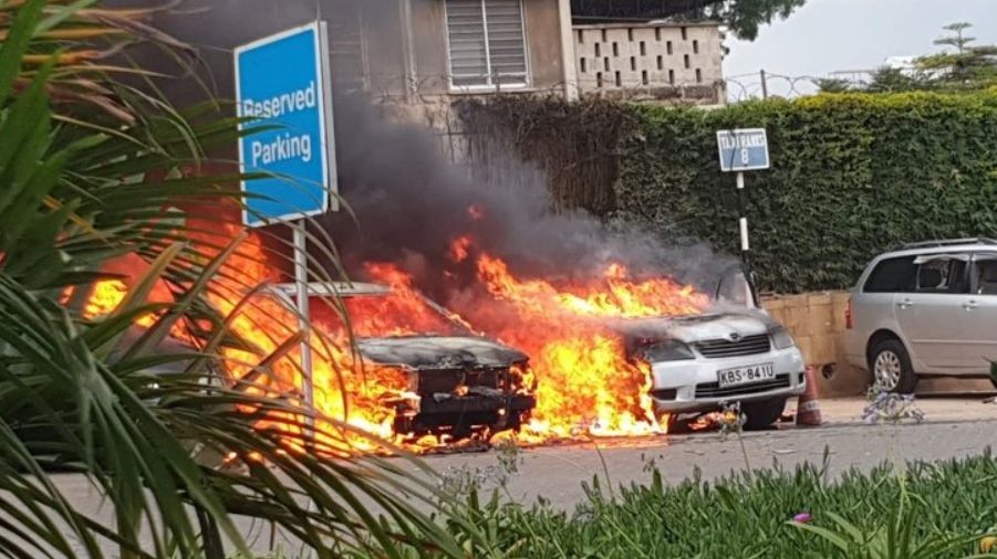 Bilanț sumbru al atentatului din Kenya. 21 de morți, inclusiv un supraviețuitor din 11 septembrie