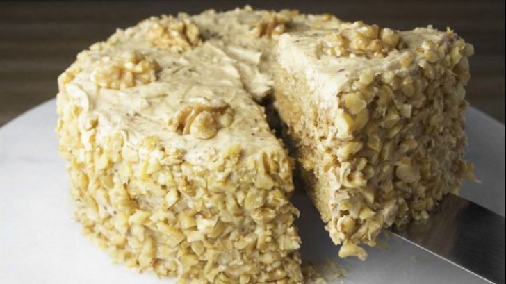 Prăjitura din caietul bunicii: NAŞA. Reţeta pas cu pas