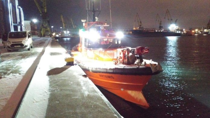 MOARTE SUSPECTĂ. Căpitanul unei nave, găsit mort în Portul Constanţa