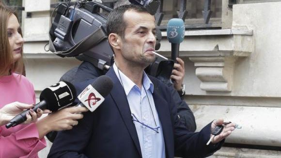 "Portocală" lovește din nou. Noi înregistrări explozive cu fostul procuror Negulescu