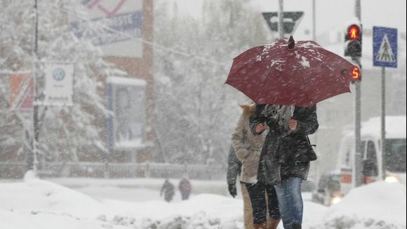 Vremea în următoarele zile: Viscol și ger năprasnic în aceste regiuni!