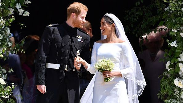 Cele mai frumoase nunţi ale anului 2018. Meghan Markle şi Harry, în top