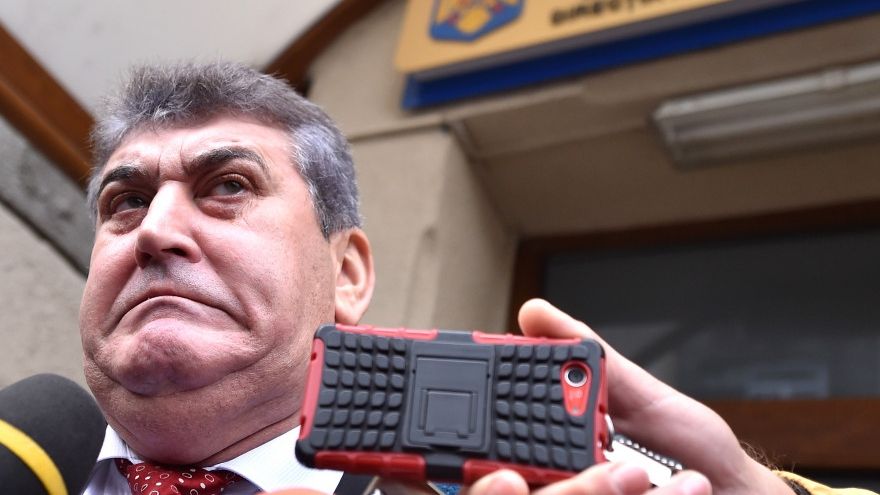 Oprea spune că DNA nu avea competență în dosarul Gigină