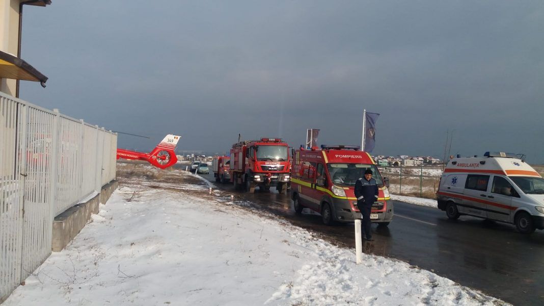 Tragedie: un bărbat a murit și altul este în comă din cauza monoxidului de carbon. Ce făceau aceștia