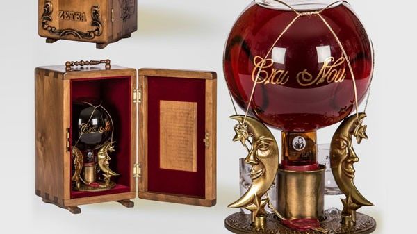 Suma fabuloasă pentru care este vândut un litru de pălincă veche