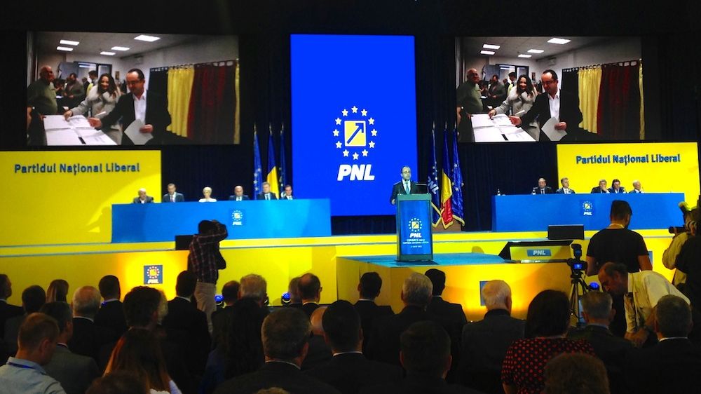 PNL vrea convocarea Parlamentului pentru recursul compensatoriu