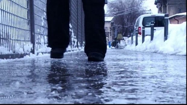 Vremea 21 februarie - Depuneri de polei, pericol pentru șoferi - Ce zone sunt vizate