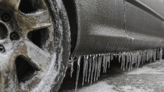 Poleiul închide autostrada A3, la ieșirea din Capitală