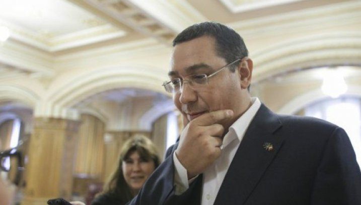 Ponta a făcut anunțul! Când va candida la prezidențiale