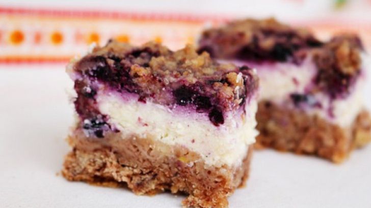 Prăjitura perfectă cu brânză. Reţeta ţinută secretă