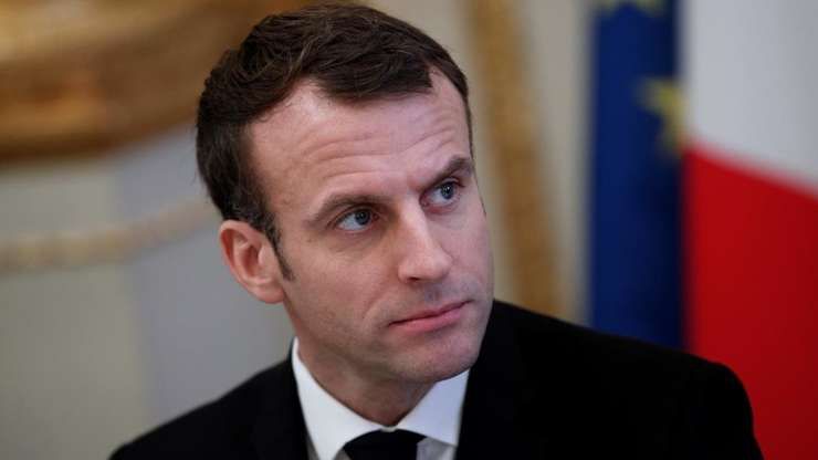 Ce spune Emmanuel Macron despre Brexit