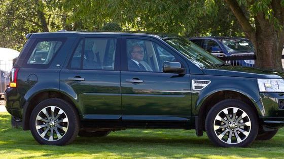 Prinţul consort Philip, din nou la volan, la doar câteva zile după accident