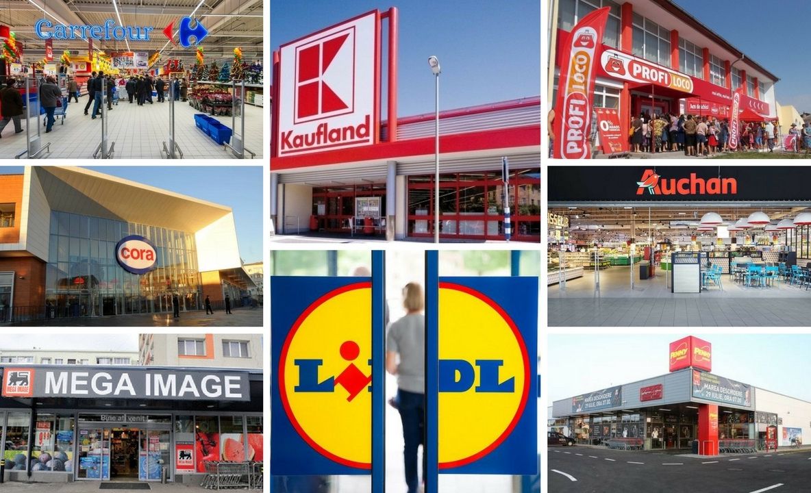 Kaufland, Lidl, Carrefour, Auchan, Cora: ce program au joi, 24 ianuarie, când e liber naţional