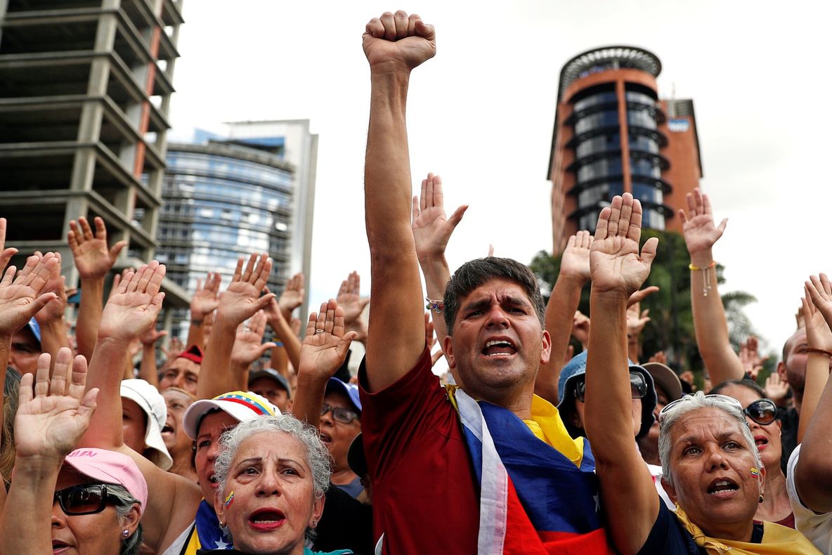 Venezuela respinge ultimatumul europenilor de a convoca alegeri