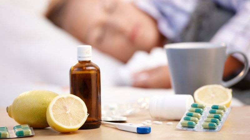 Atenție! Abia începe! Nu confundaţi gripa cu simpla răceală de sezon. Poate duce la deces 