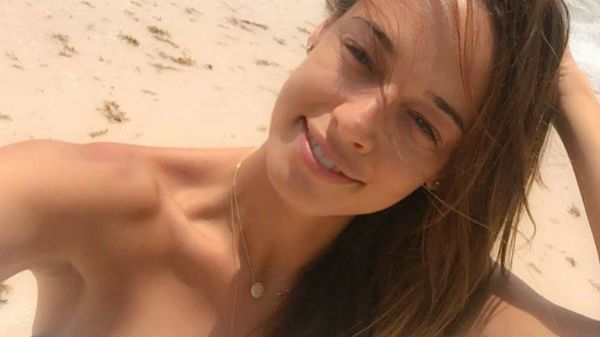 Andreea Raicu, goală pe net!