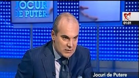 Rareş Bogdan, veste groaznică după ce s-a decis suspendarea emisiei Realitatea TV