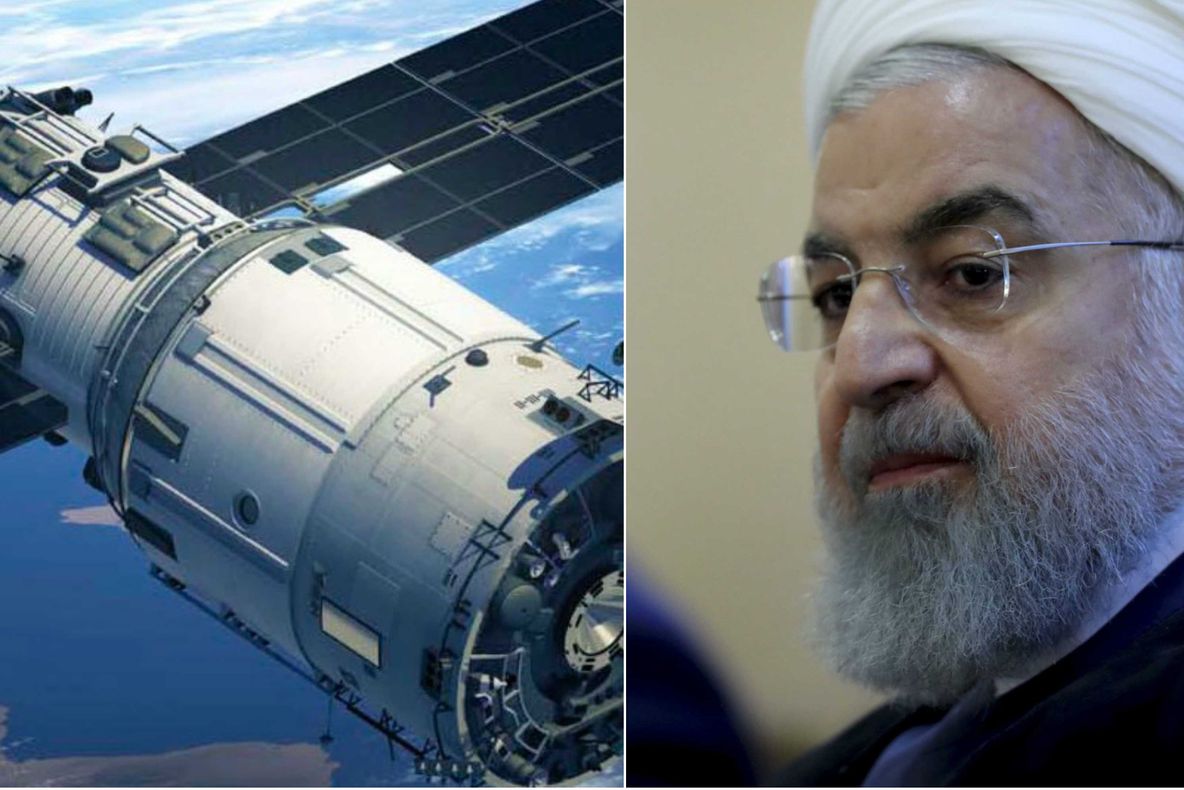 Războiul spaţial, la un pas de realitate. IRAN şi SUA, la cuţite în cosmos