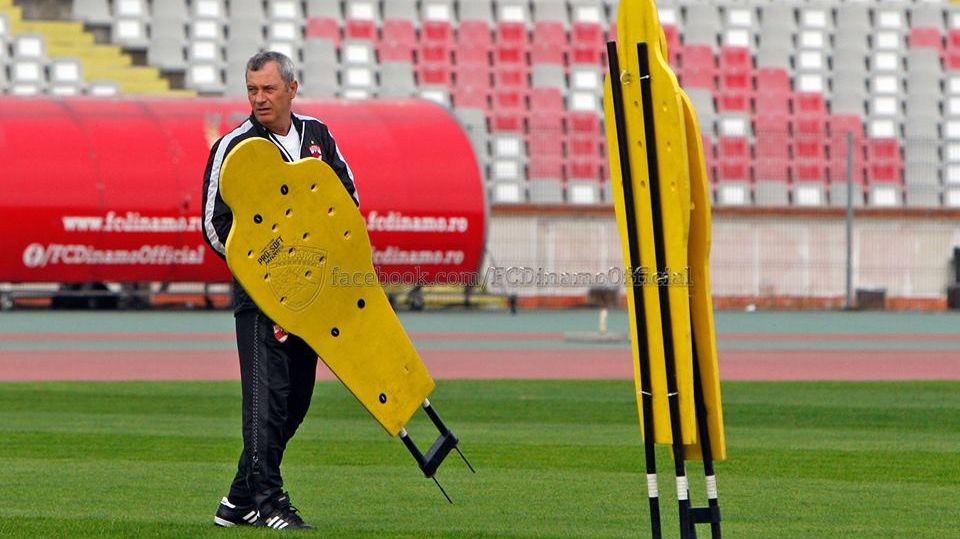 Curățenia de iarnă continuă la Dinamo! Rednic a renunțat la un atacant